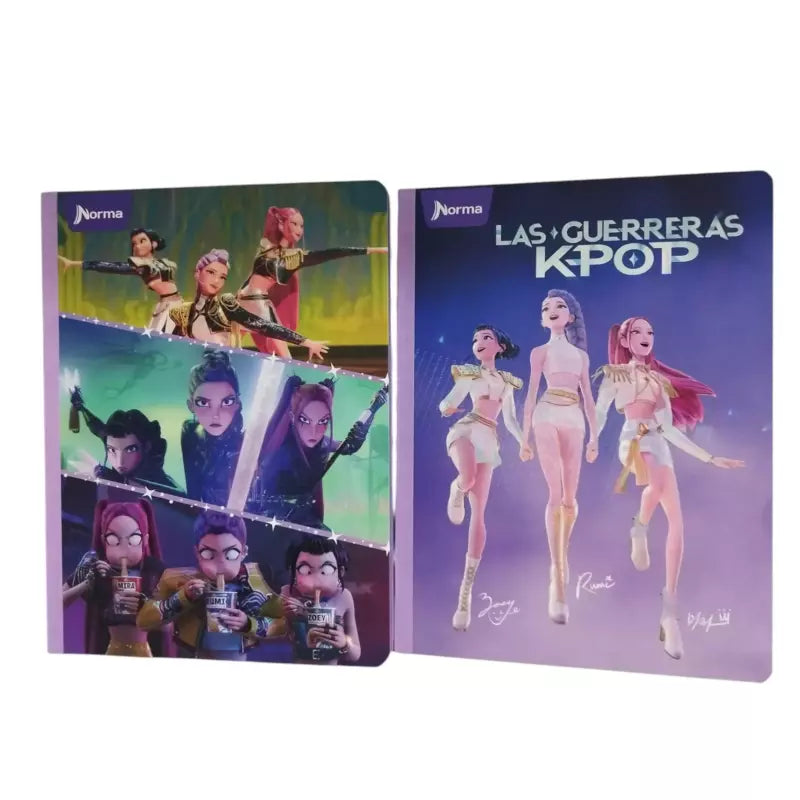 Cuaderno Cosido Norma Gama Alta 100h | CD 010002