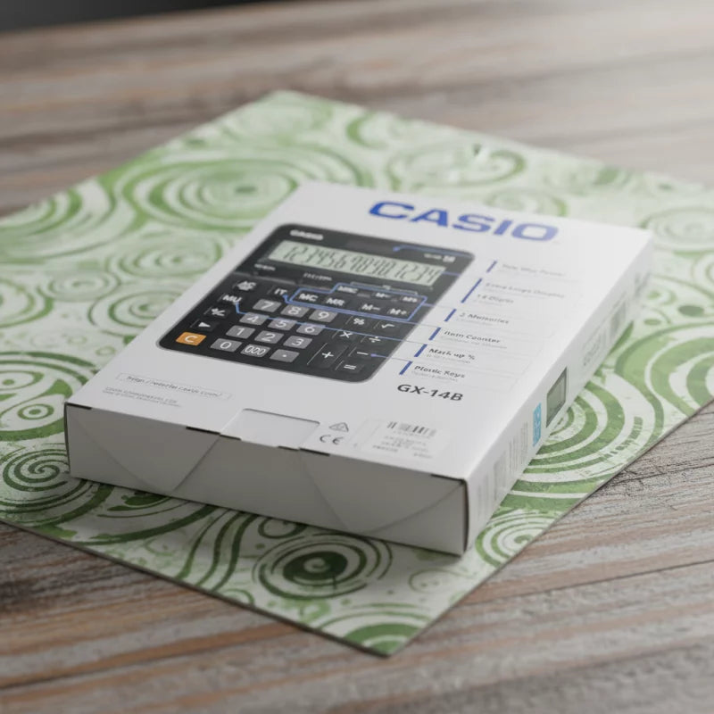 Calculadora Casio GX14B | CD 050082