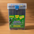 Marcador Zeppelin Doble Punta x36 ZP447 | CD 4813