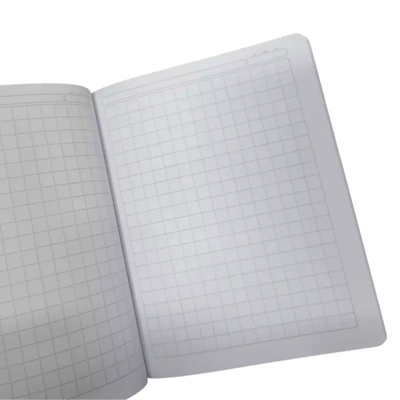 Cuaderno Cosido Básico 100h Cuadros B | CD 010015
