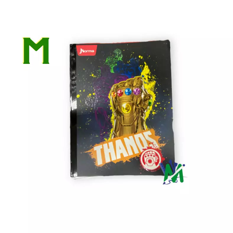 Cuaderno Cosido Norma Xpresarte Pro 100h | CD 01021