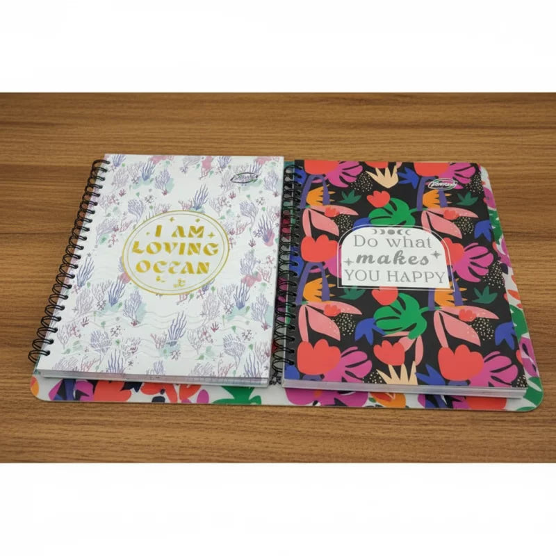 Cuaderno Argollado 1 Materia Grande 105 Zeppelin | CD 4736