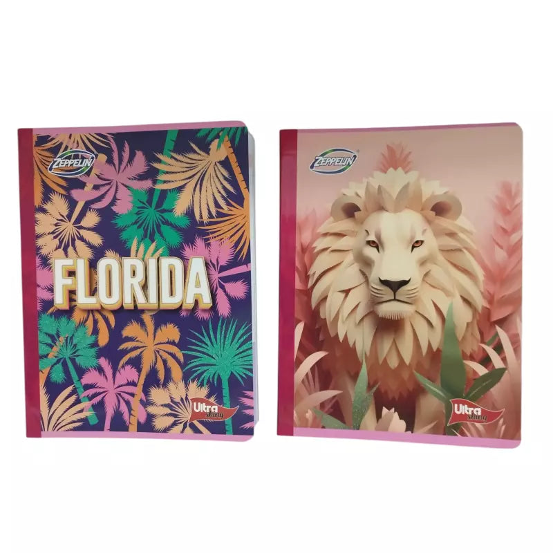 Cuaderno Cosido Zeppelin Ultra Shiny 100h | CD 010415