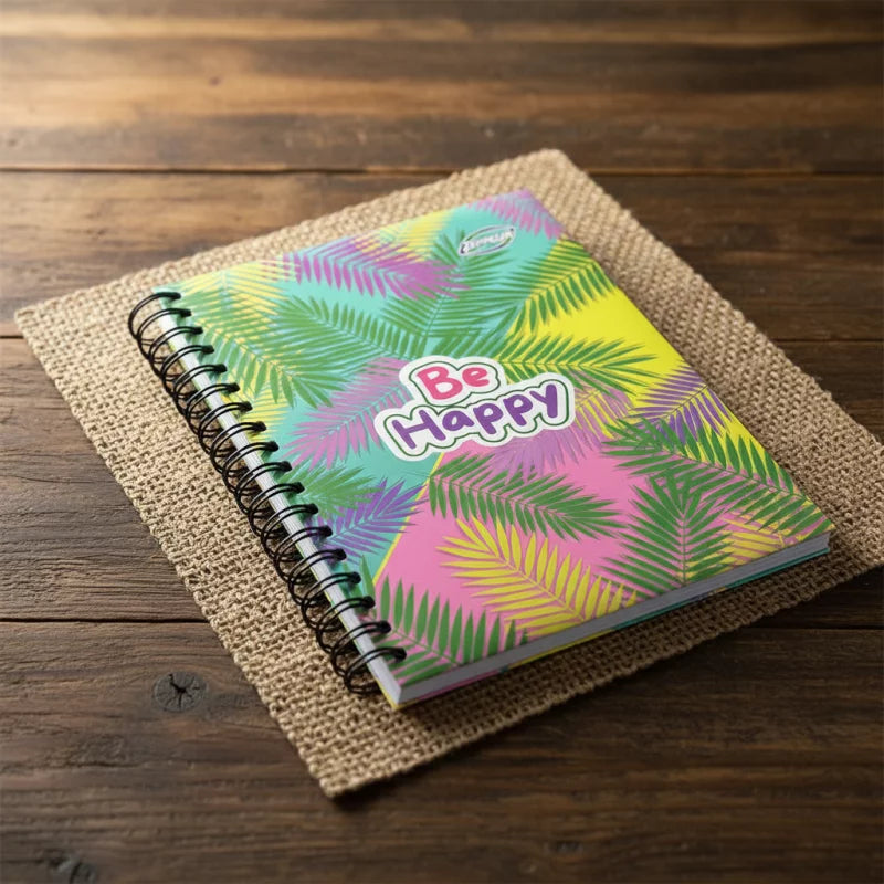 Agenda Argollada 7 Materias Pequeño 95 Zeppelin | CD 4473