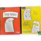 Cuaderno Cosido Norma Xpresarte Pro 100h | CD 01021