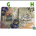 Cuaderno Argollado 1 Materia Grande 105 Zeppelin | CD 010179