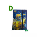 Carpeta Keepermate Liga Estampada | CD 040518