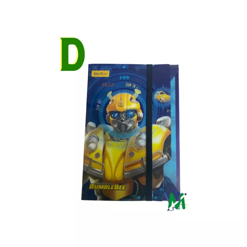 Carpeta Keepermate Liga Estampada | CD 040518