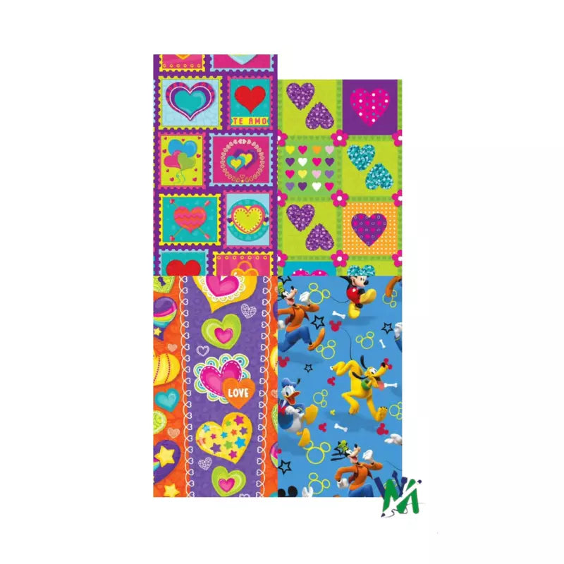Papel Regalo 1/2 Pliego | CD 071373