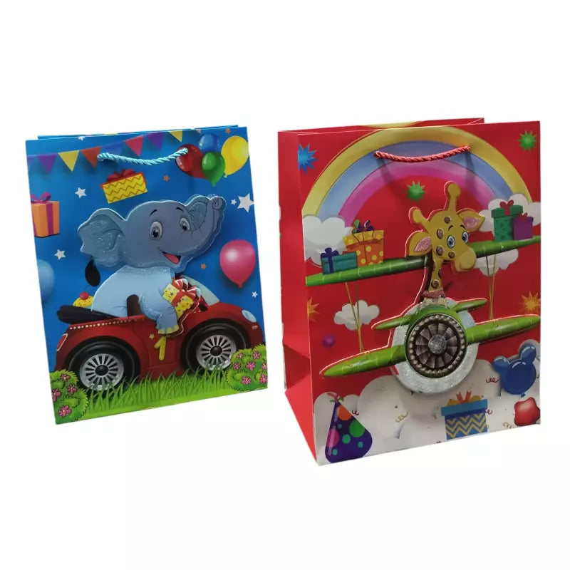 Bolsa de Regalo M Zeppelin | CD 4548