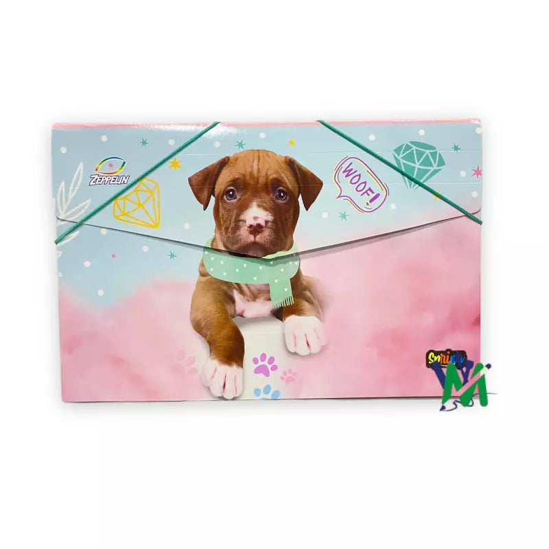 Carpeta Zeppelin Spring Fuelle | CD 040514