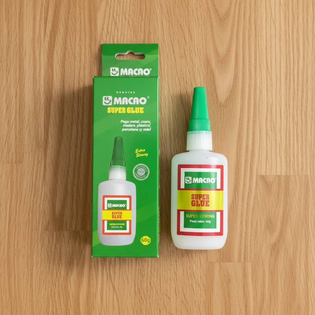 Gota Mágica Super Glue 60g | CD 050812