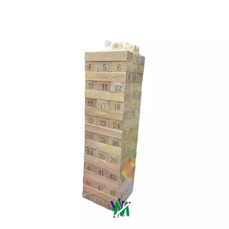 Jenga Smarked x54 | CD 300201