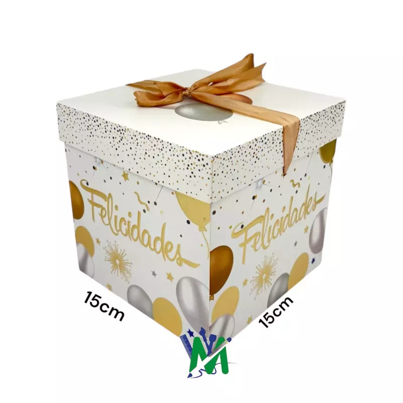 Caja de Regalo Pequeña | CD 4552