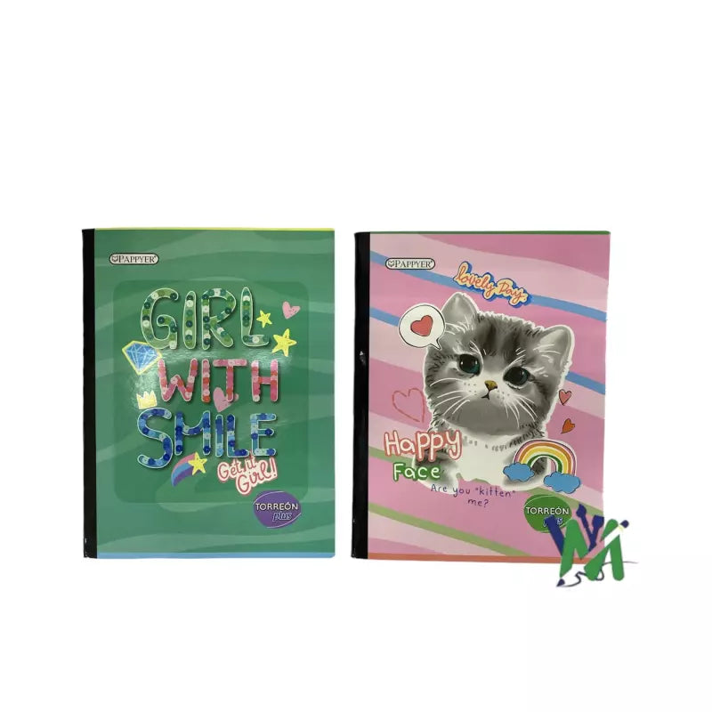 Cuaderno Cosido Torreon Plus 100h | CD 010136