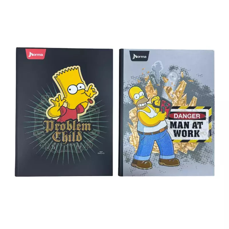 Cuaderno Cosido Pasta Dura Norma Durabook 100h | CD 010099