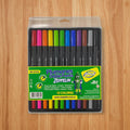 Plumones Doble Punta Zeppelin | CD 4714