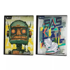 Cuaderno Cosido Norma Summer 100h | CD 010204