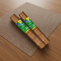 Papel Contac de Madera/Unicolor/Transparente x20m | CD 410258