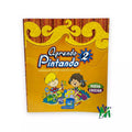 Cartilla Aprendo Pintando 2 | CD 079007