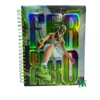 Agenda Argollada 7 Materias Grande 105 Primavera Ferxxo | CD 010147