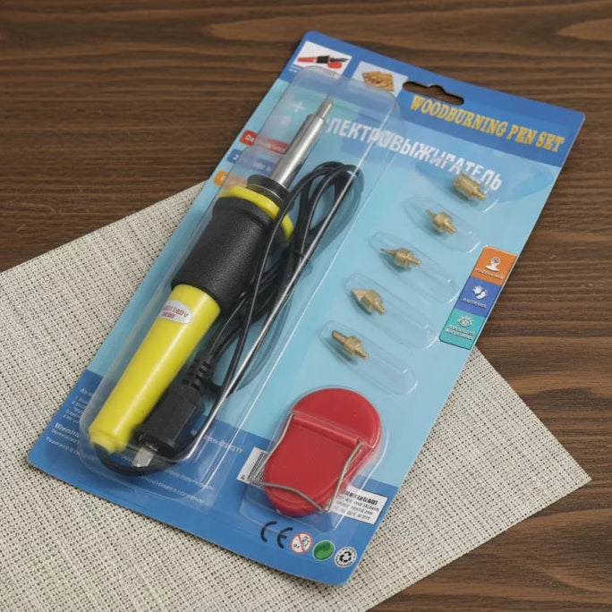 Cautín Soldador KW628 220V-230V 40W | CD 150162