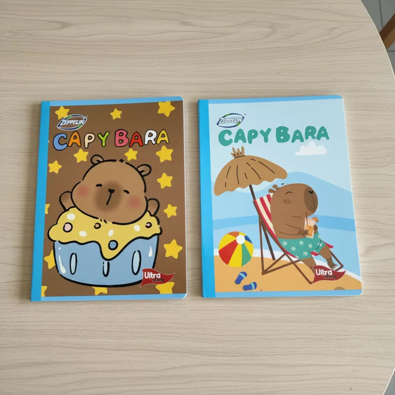 Cuaderno Cosido Zeppelin Ultra Shiny 100h | CD 010415