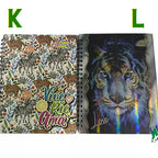 Cuaderno Argollado 1 Materia Grande 105 Zeppelin | CD 010179