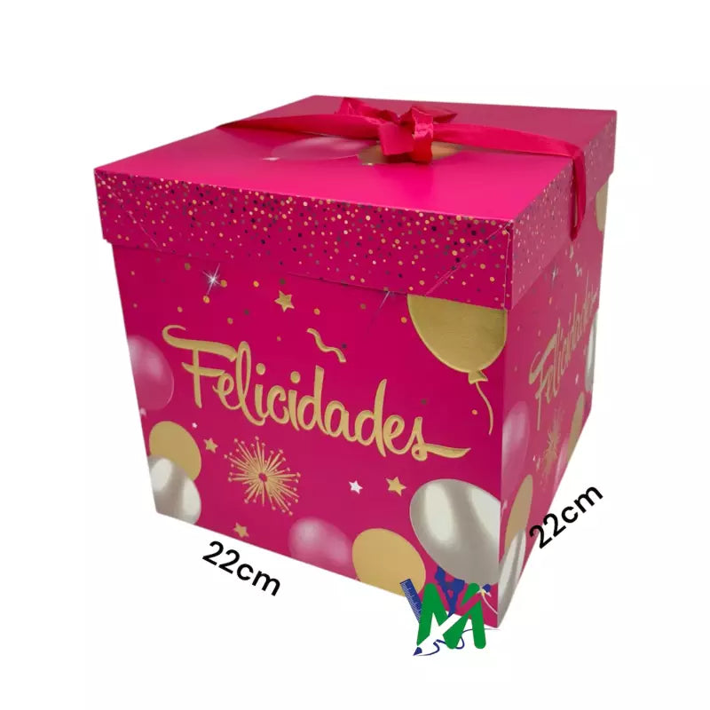 Caja de Regalo Mediana | CD 4553