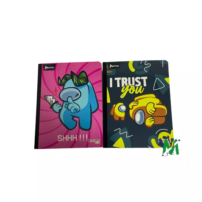 Cuaderno Cosido Norma Xpresarte Pro 100h | CD 01021