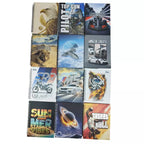 Agenda Argollada 7 Materias Grande 105 Zeppelin | CD 010142