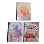 Cuaderno Cosido Básico 100h Cuadros B | CD 010015