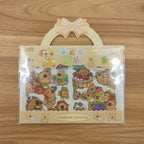 Stickers Cartera de Capybara | CD 045007