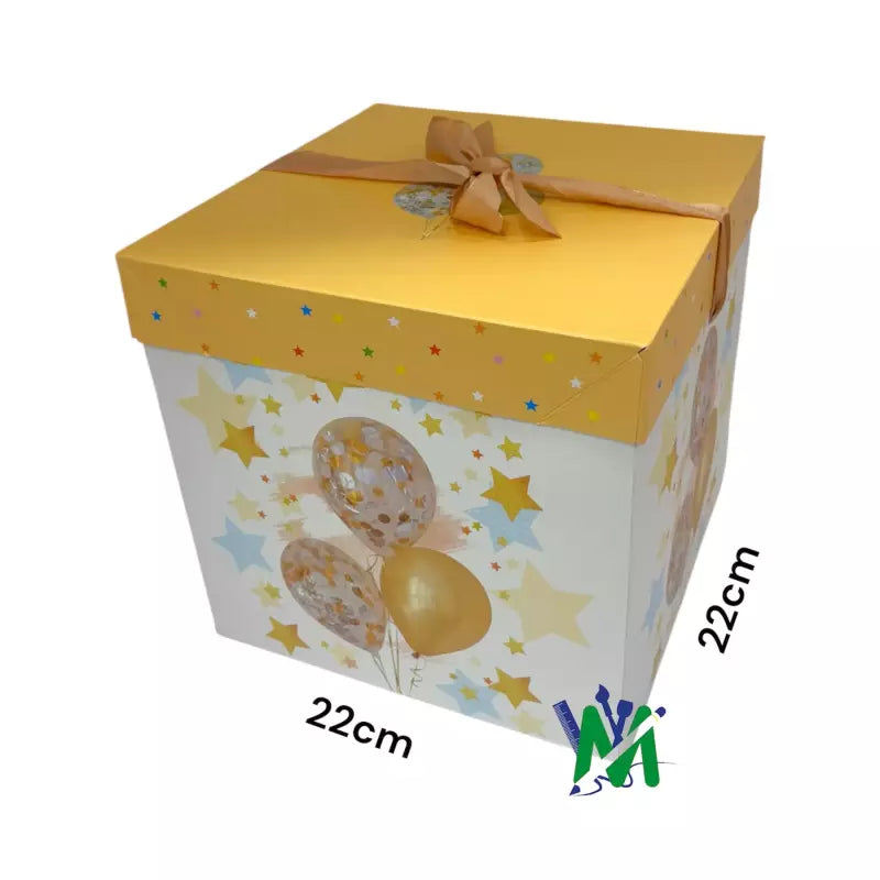 Caja de Regalo Mediana | CD 4553