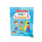 Cartilla Nacho Escribe | CD 030005