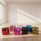 Caja de Regalo Metalizada | CD 050737