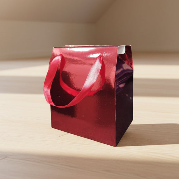 Caja de Regalo Metalizada | CD 050737