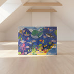 Rompecabezas Cartón x70 Piezas Smart Games 48cmx34cm | CD 300064
